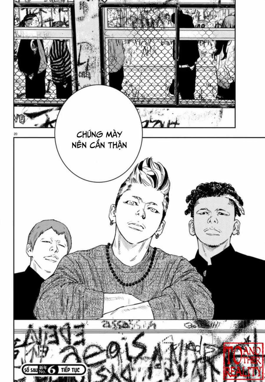 Nine Peaks - Chương 28 - Trang 19