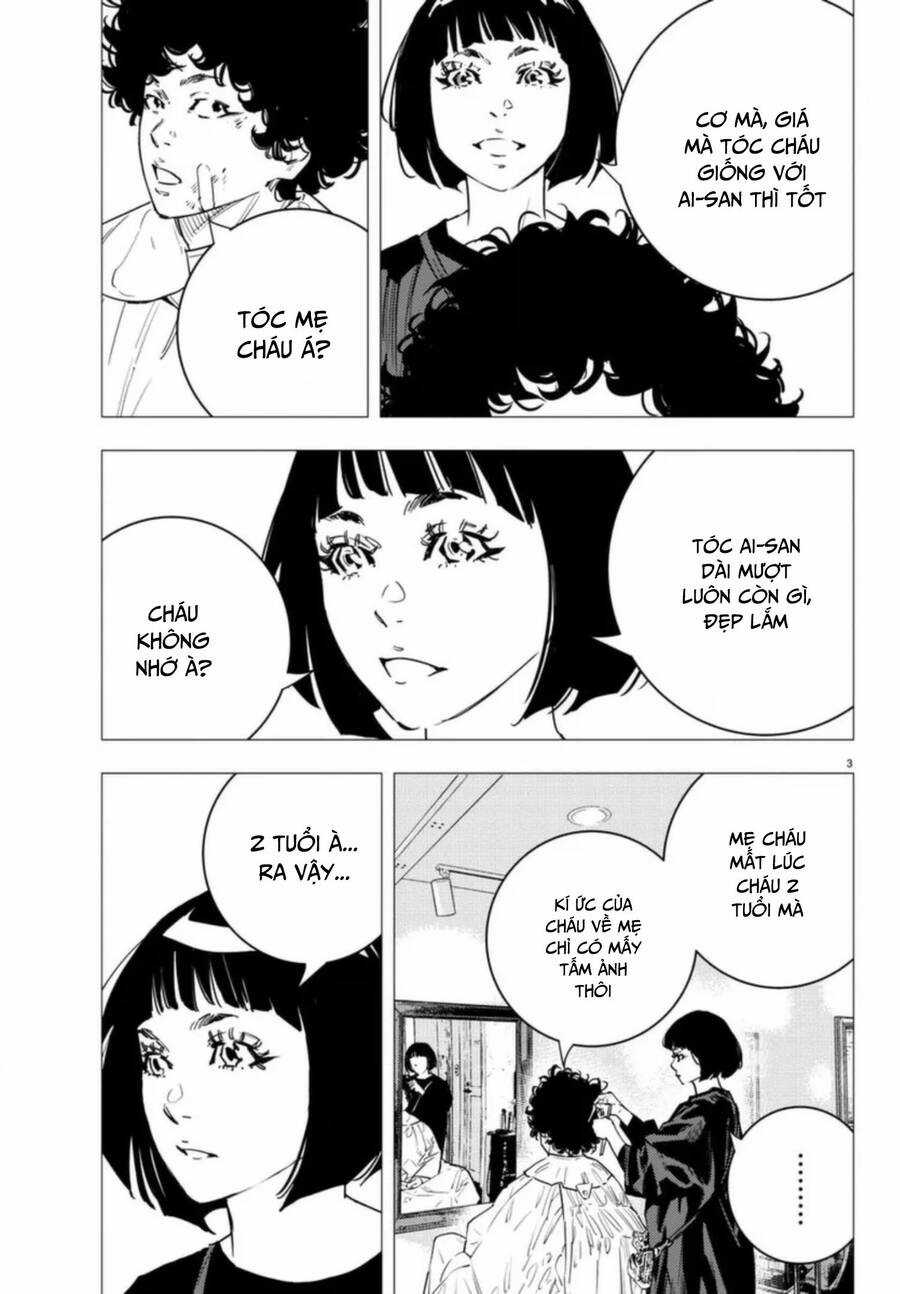 Nine Peaks - Chương 28 - Trang 3