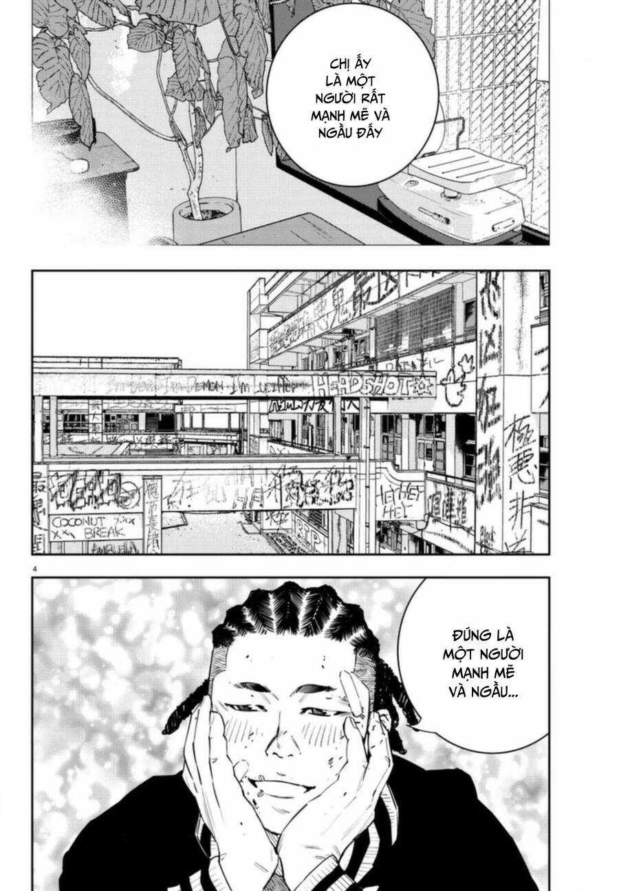 Nine Peaks - Chương 28 - Trang 4