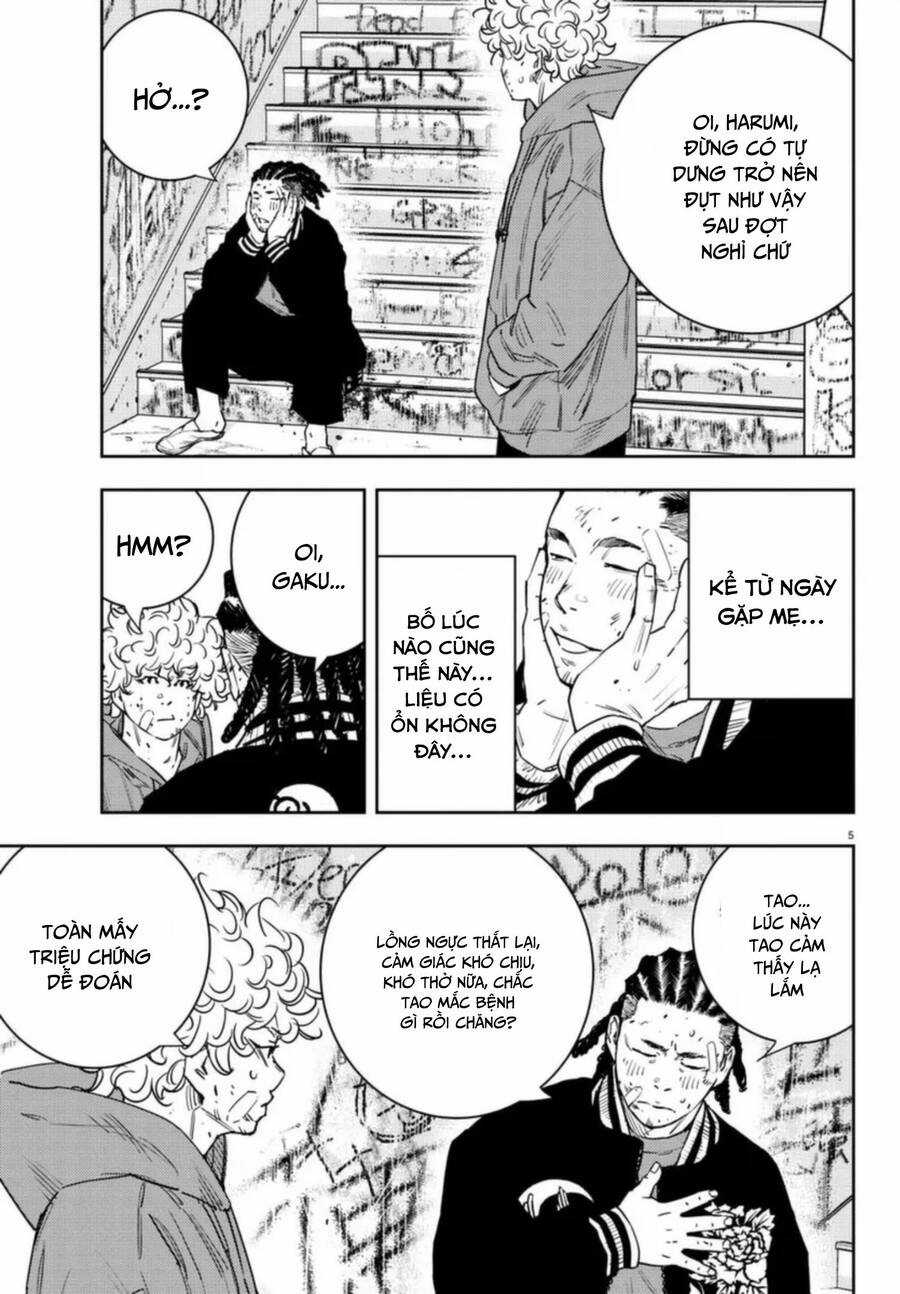 Nine Peaks - Chương 28 - Trang 5