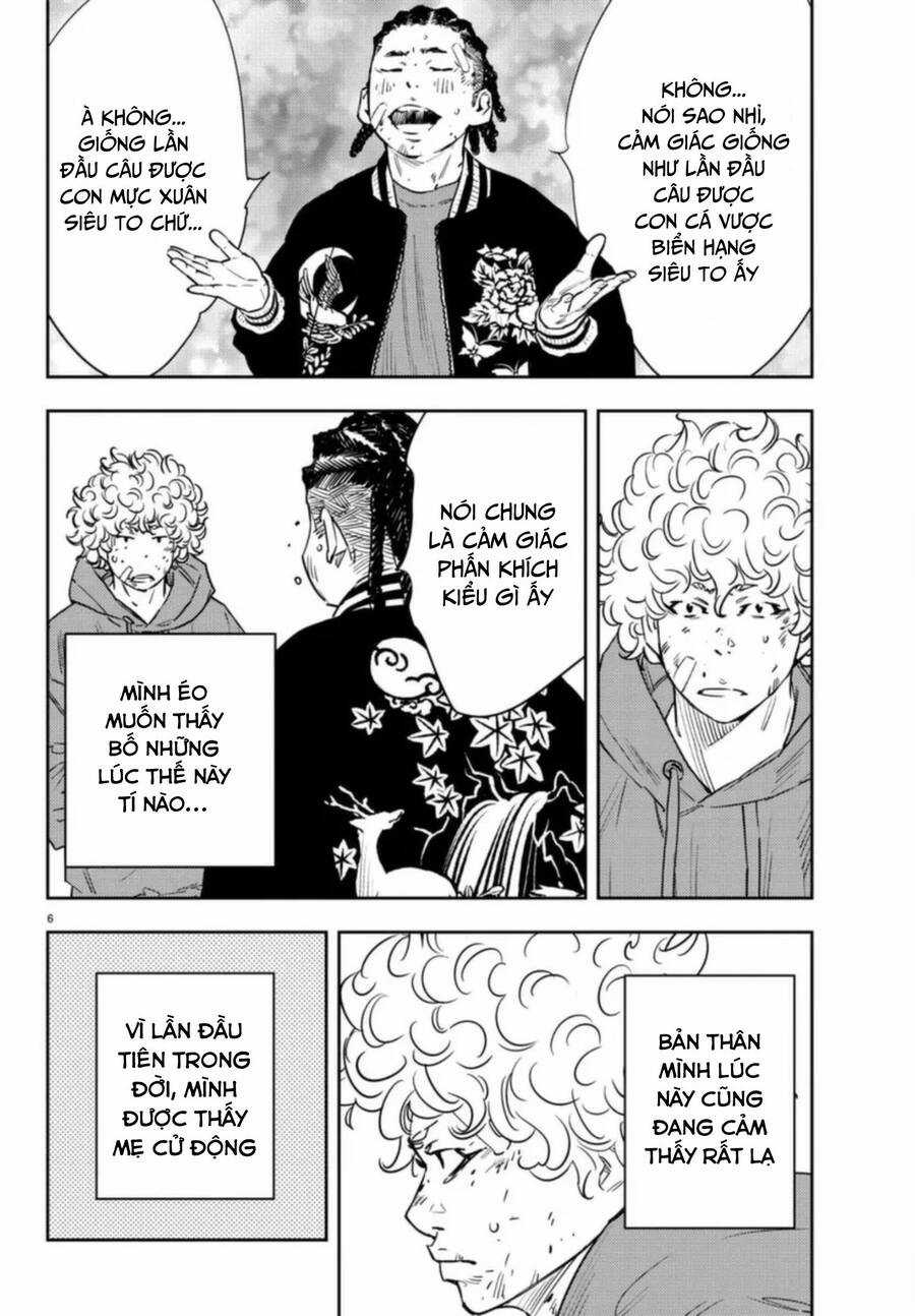 Nine Peaks - Chương 28 - Trang 6
