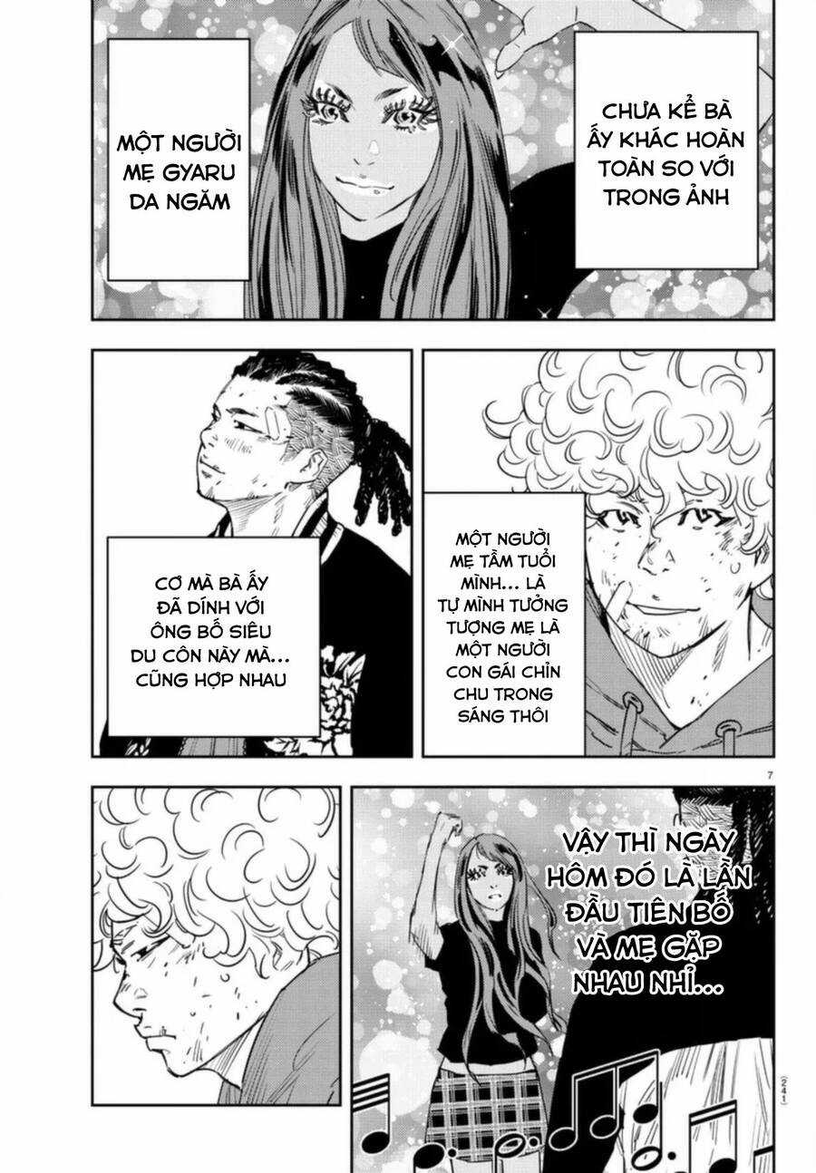 Nine Peaks - Chương 28 - Trang 7