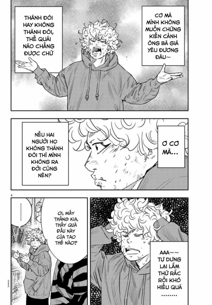Nine Peaks - Chương 28 - Trang 8