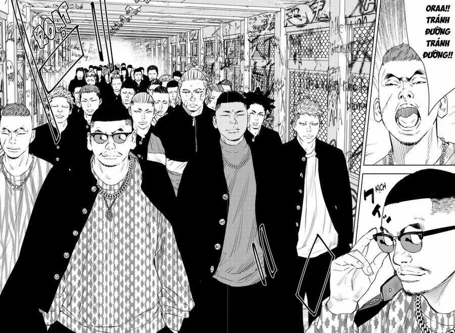 Nine Peaks - Chương 28 - Trang 10