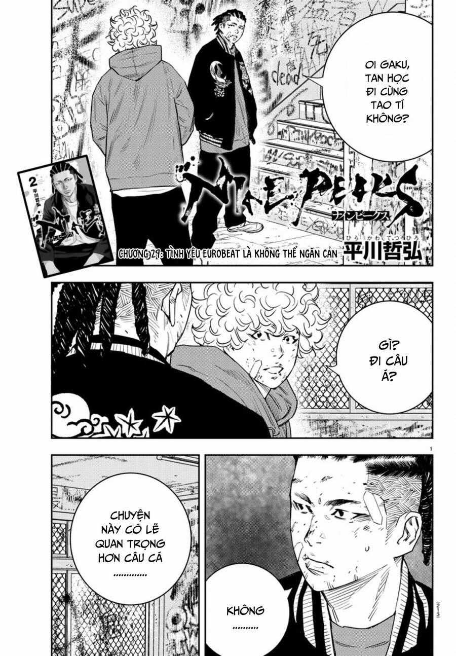 Nine Peaks - Chương 29 - Trang 1