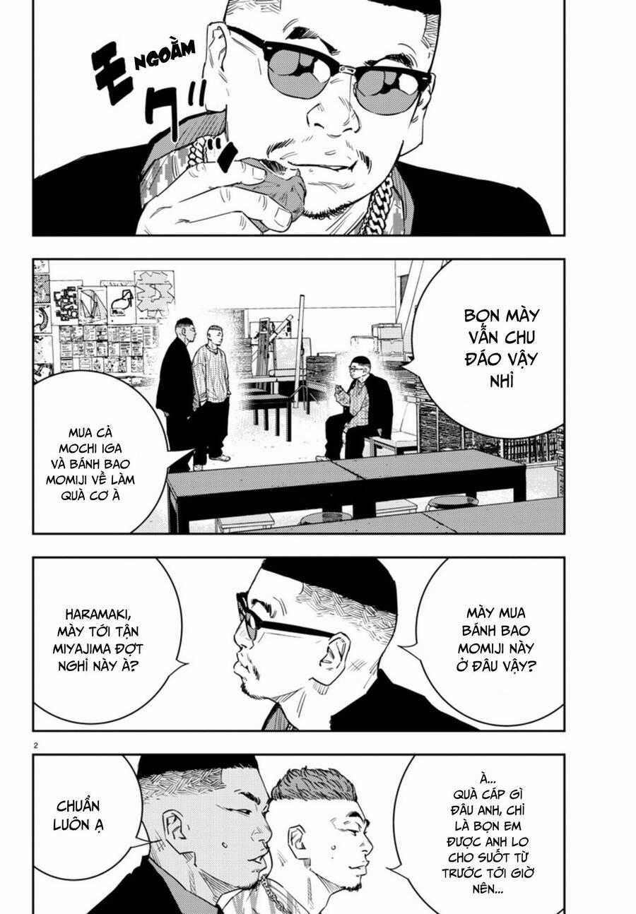 Nine Peaks - Chương 29 - Trang 2