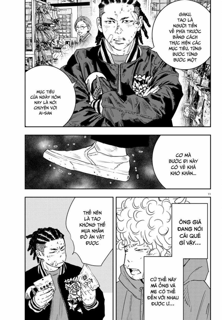 Nine Peaks - Chương 29 - Trang 11