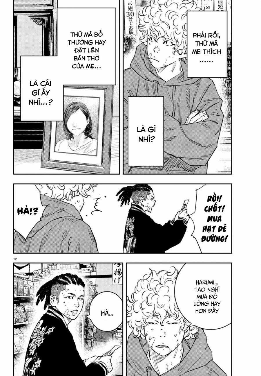 Nine Peaks - Chương 29 - Trang 12