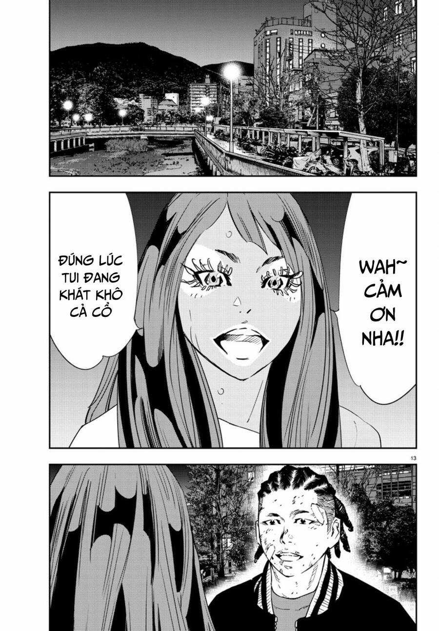 Nine Peaks - Chương 29 - Trang 13