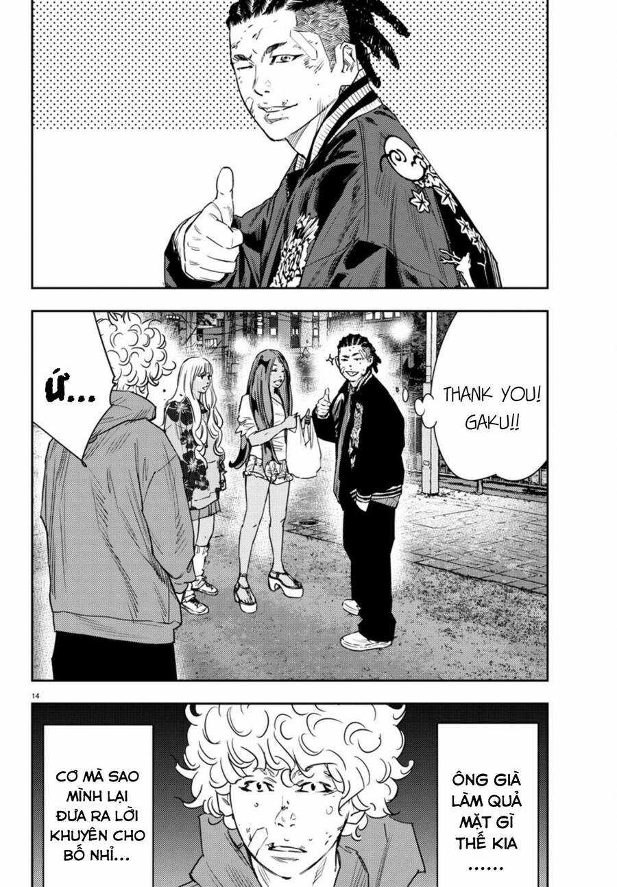 Nine Peaks - Chương 29 - Trang 14