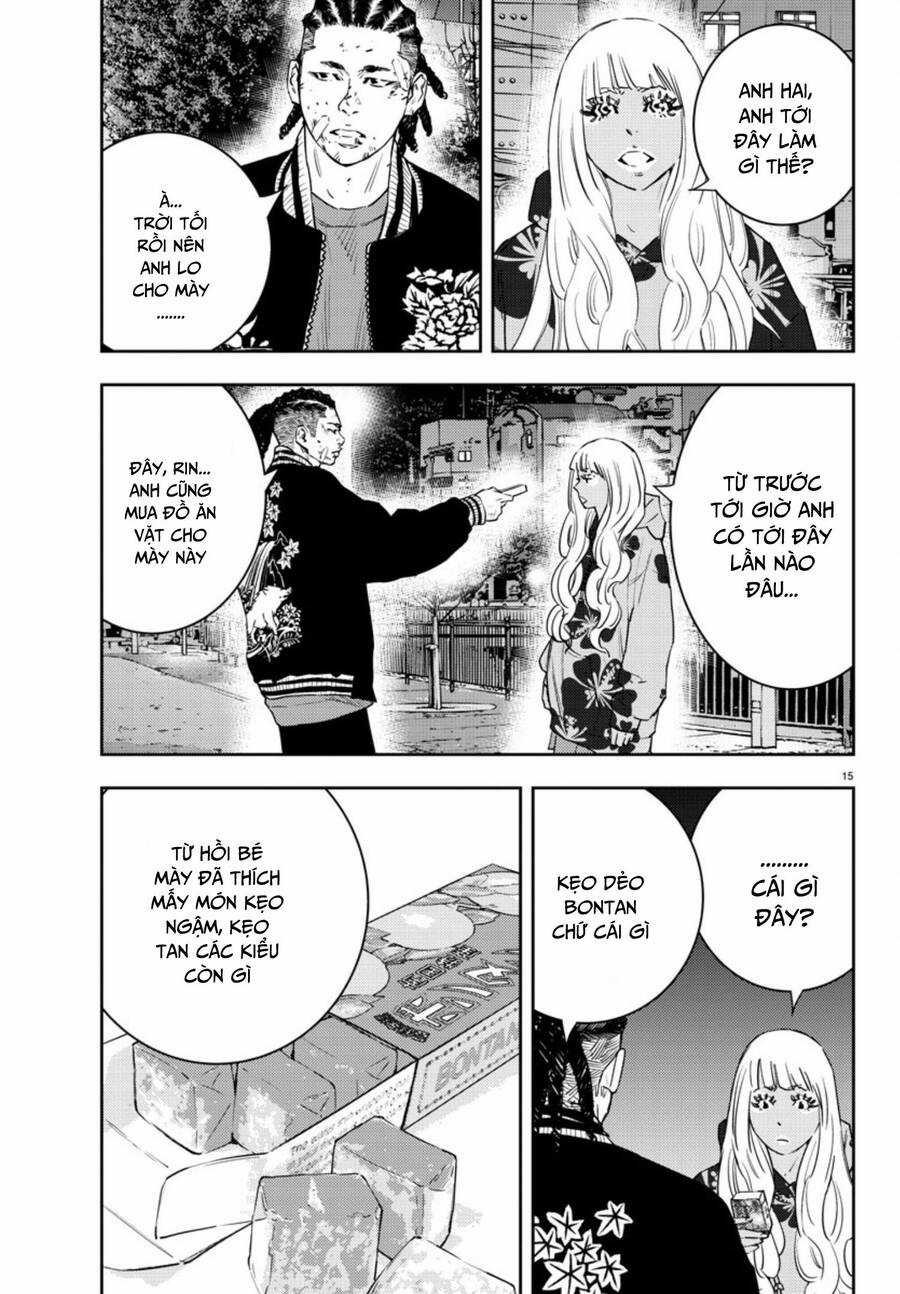 Nine Peaks - Chương 29 - Trang 15
