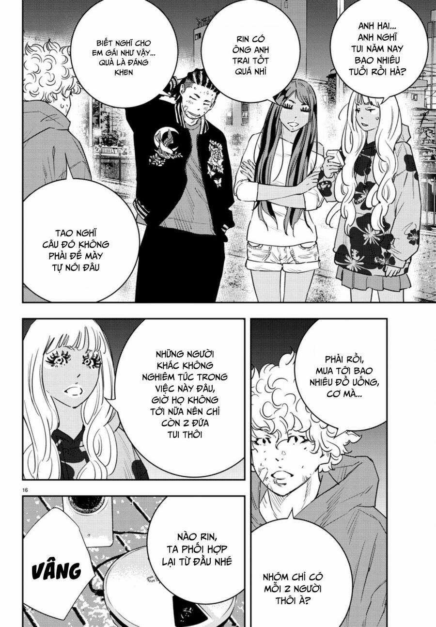 Nine Peaks - Chương 29 - Trang 16