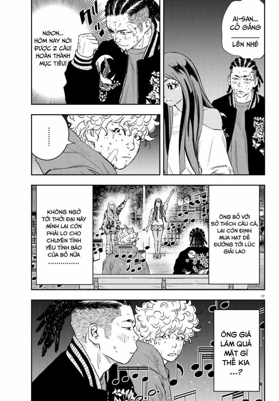 Nine Peaks - Chương 29 - Trang 17