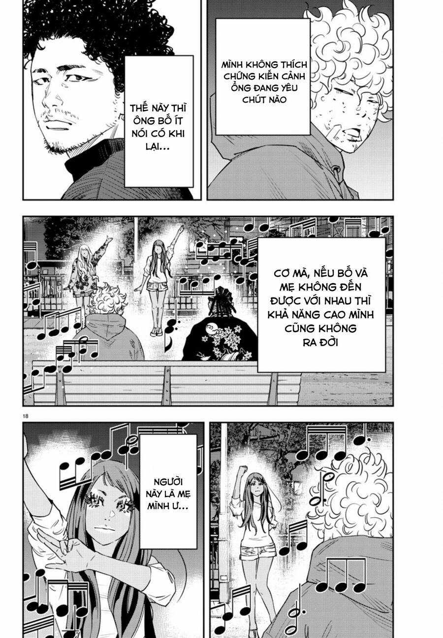 Nine Peaks - Chương 29 - Trang 18