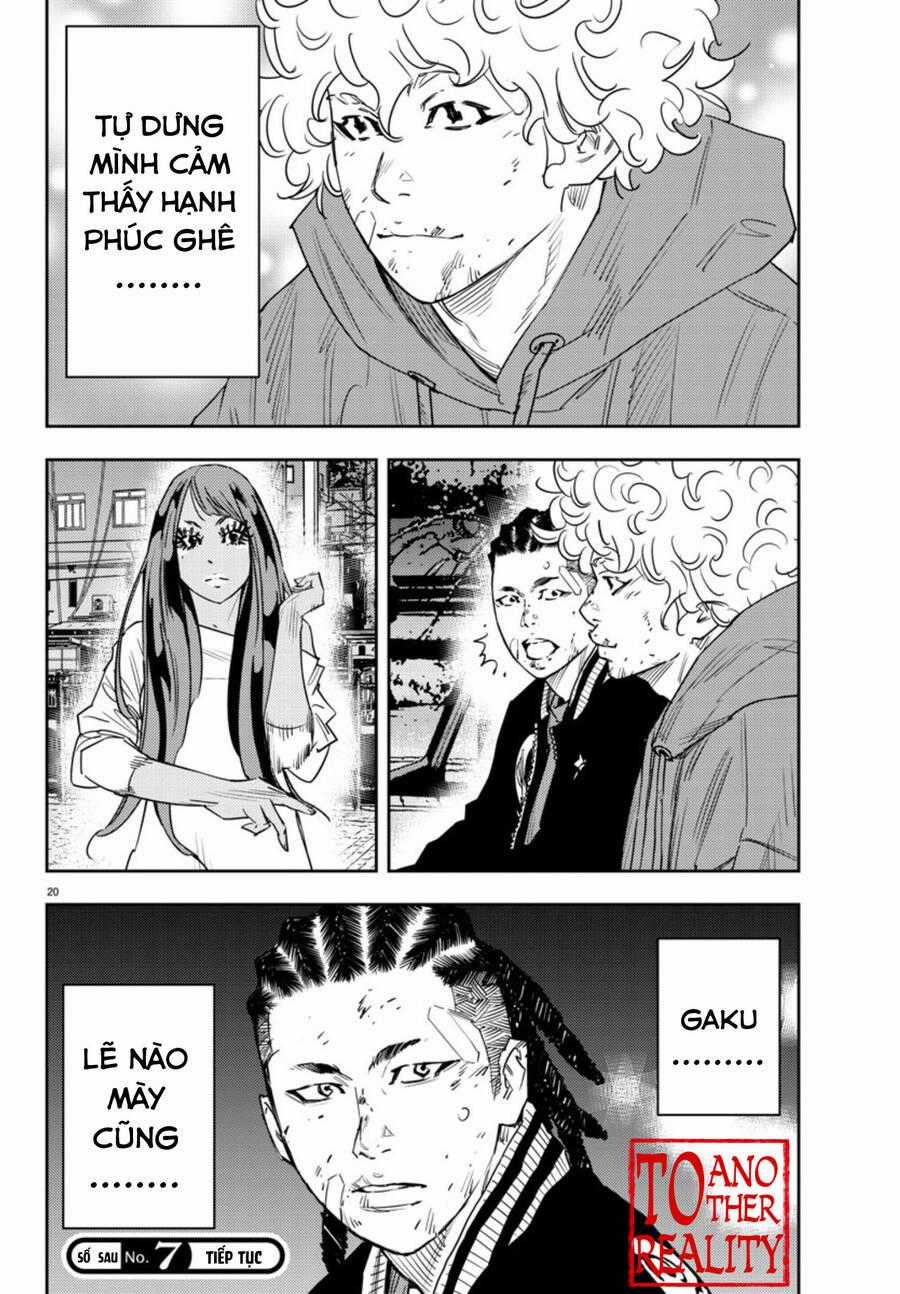 Nine Peaks - Chương 29 - Trang 20