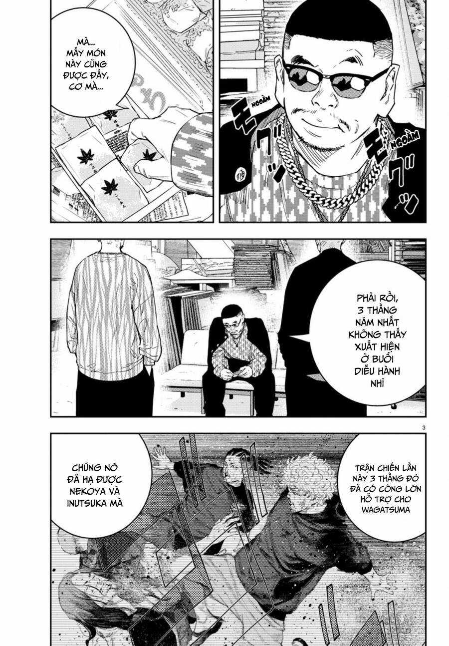 Nine Peaks - Chương 29 - Trang 3