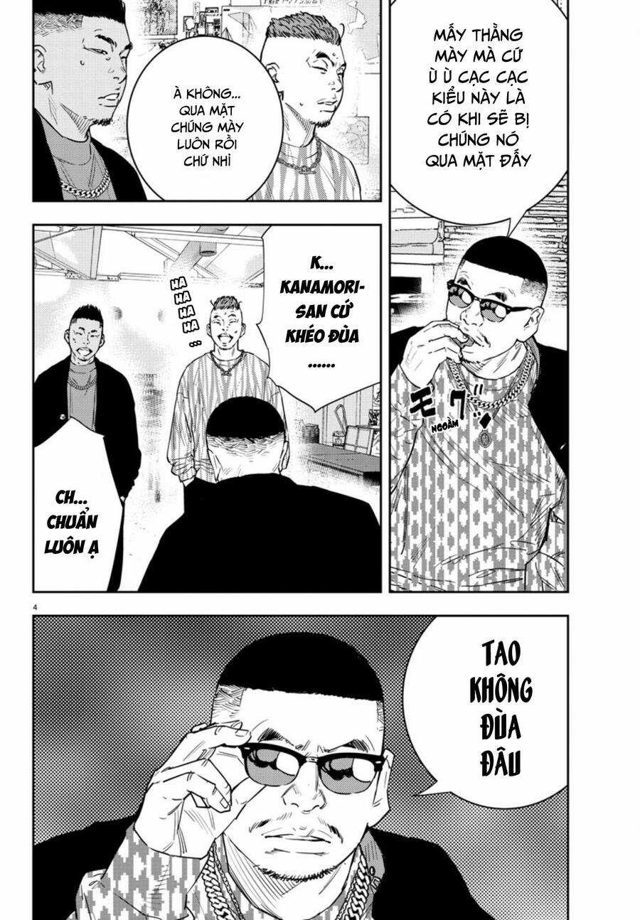 Nine Peaks - Chương 29 - Trang 4