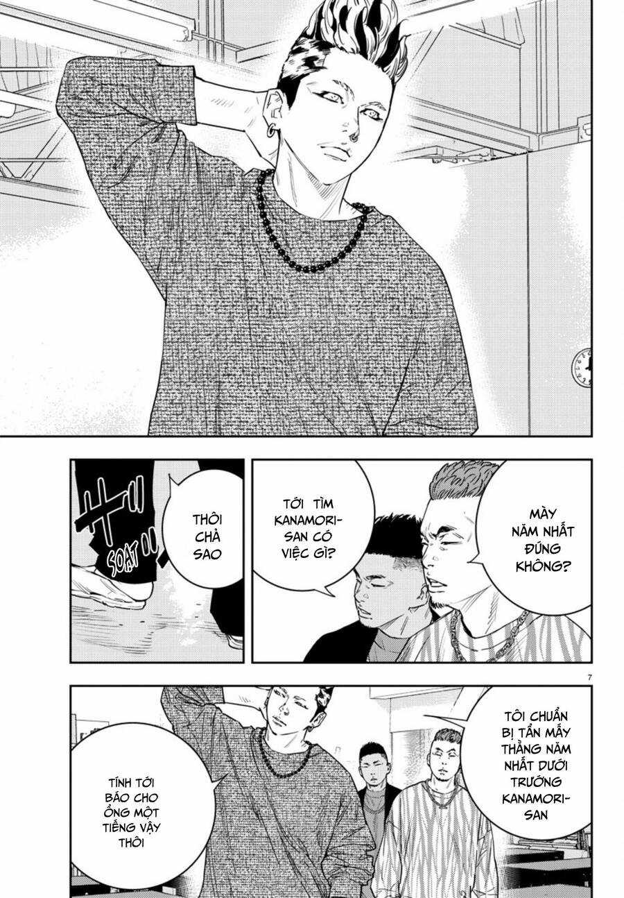 Nine Peaks - Chương 29 - Trang 7