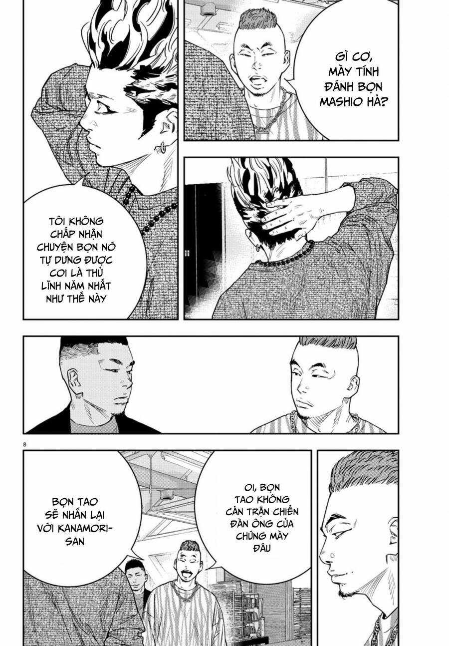 Nine Peaks - Chương 29 - Trang 8