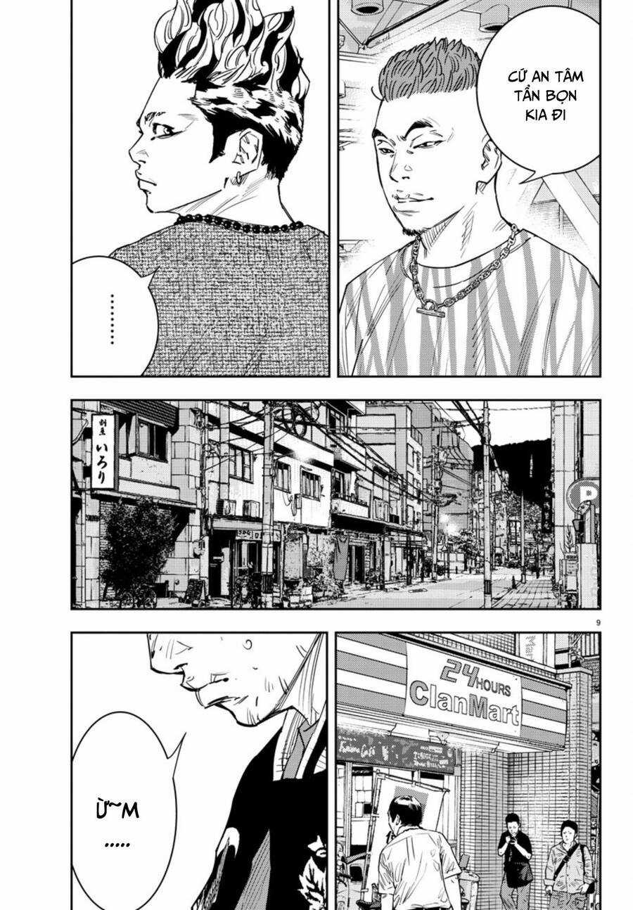 Nine Peaks - Chương 29 - Trang 9