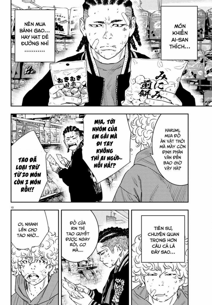 Nine Peaks - Chương 29 - Trang 10