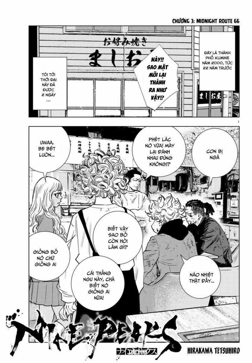 Nine Peaks - Chương 3 - Trang 1