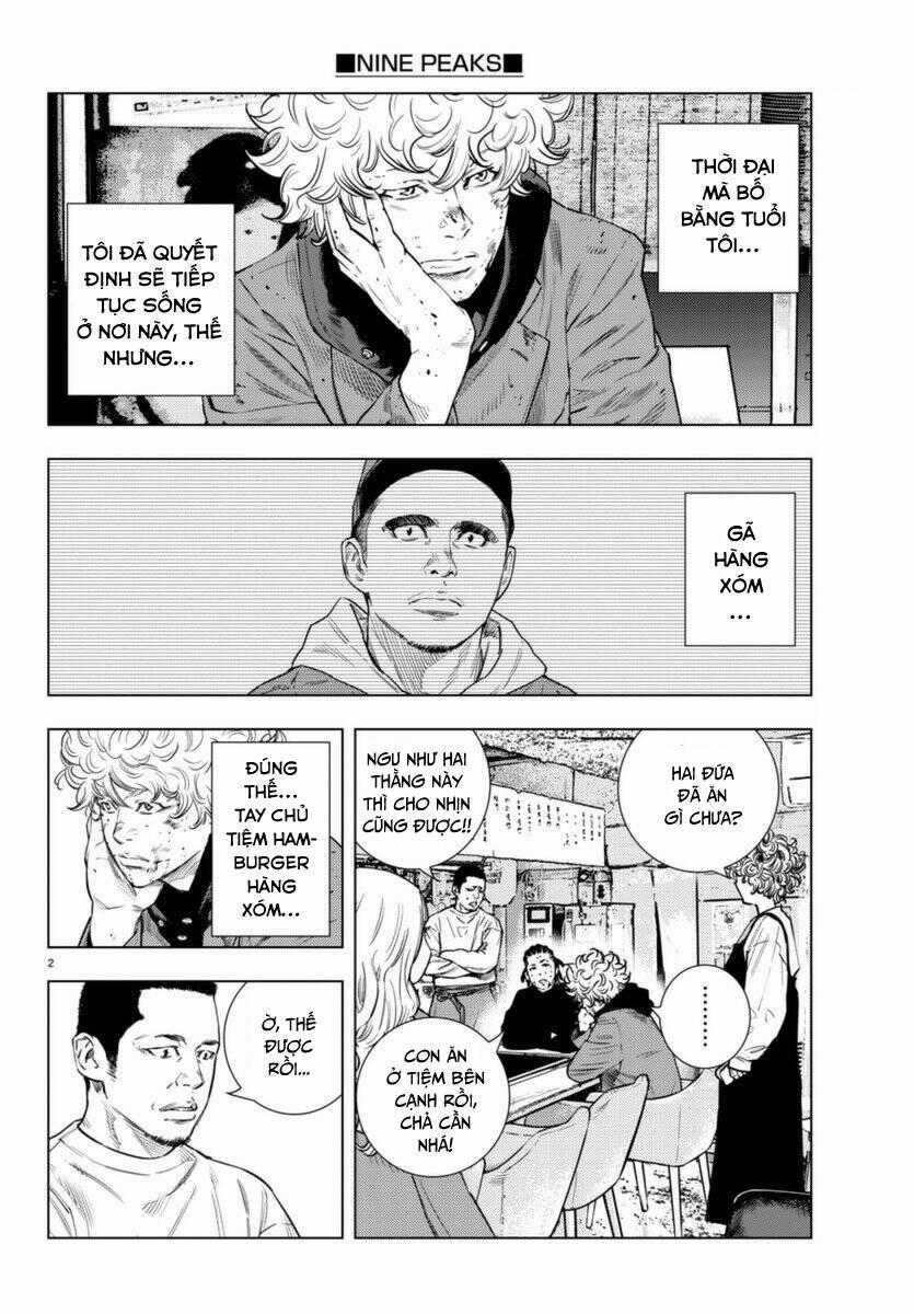 Nine Peaks - Chương 3 - Trang 2