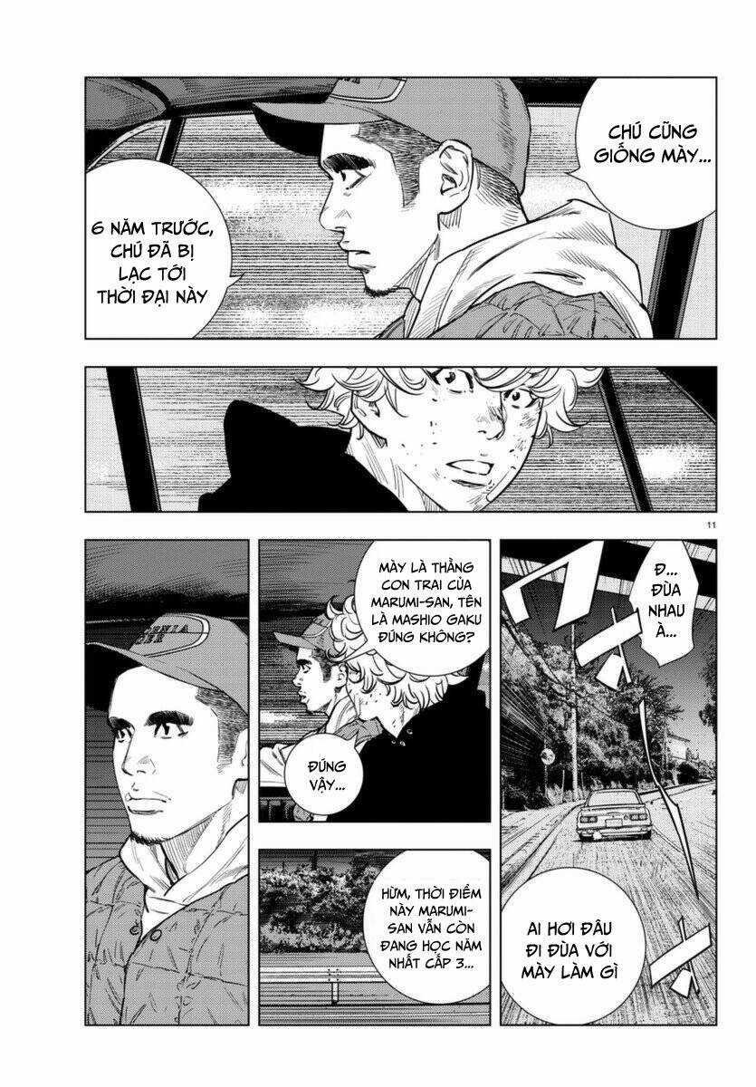 Nine Peaks - Chương 3 - Trang 11