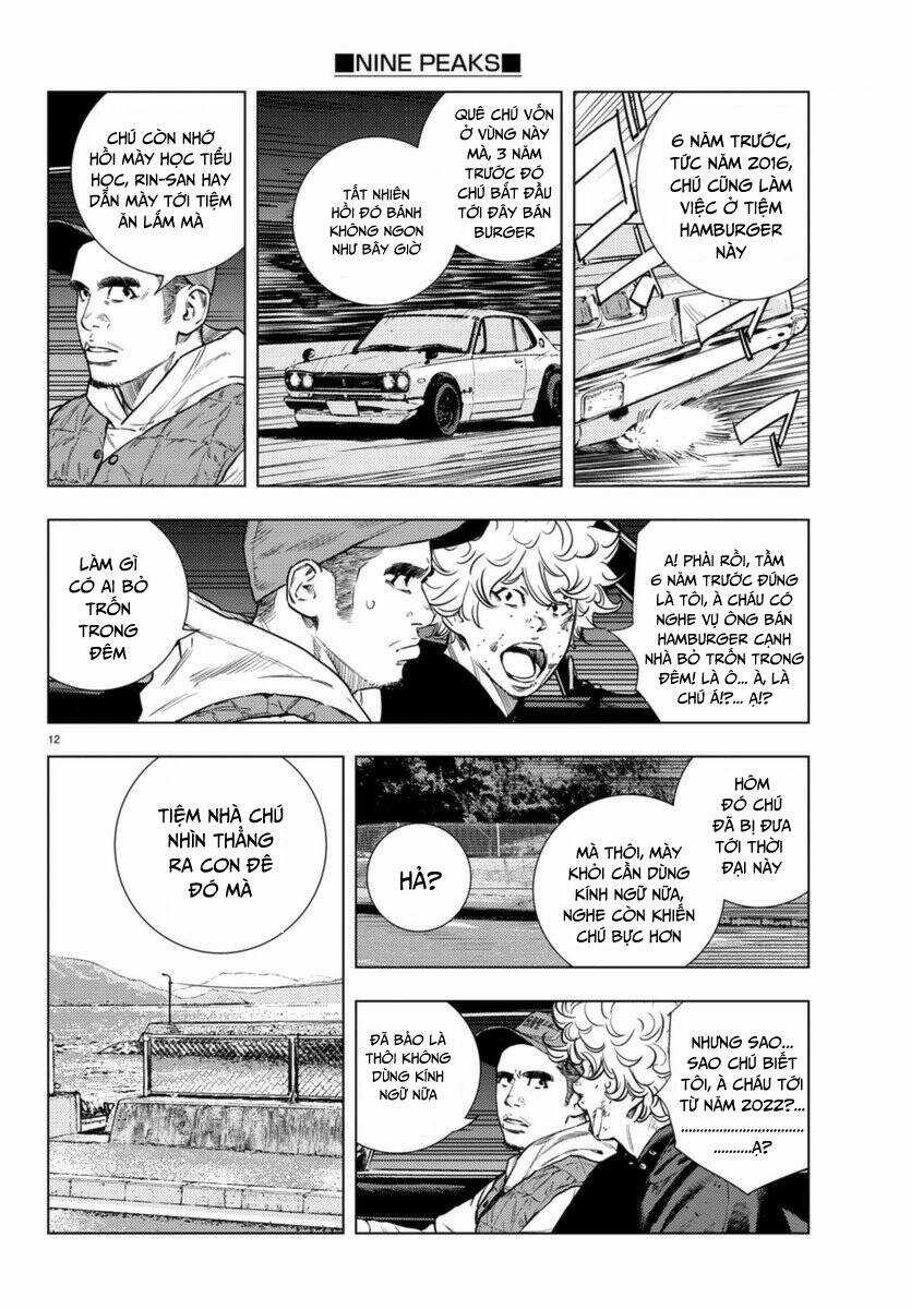 Nine Peaks - Chương 3 - Trang 12
