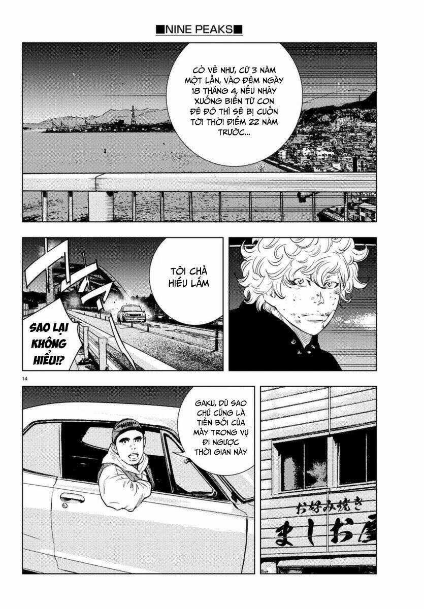 Nine Peaks - Chương 3 - Trang 14
