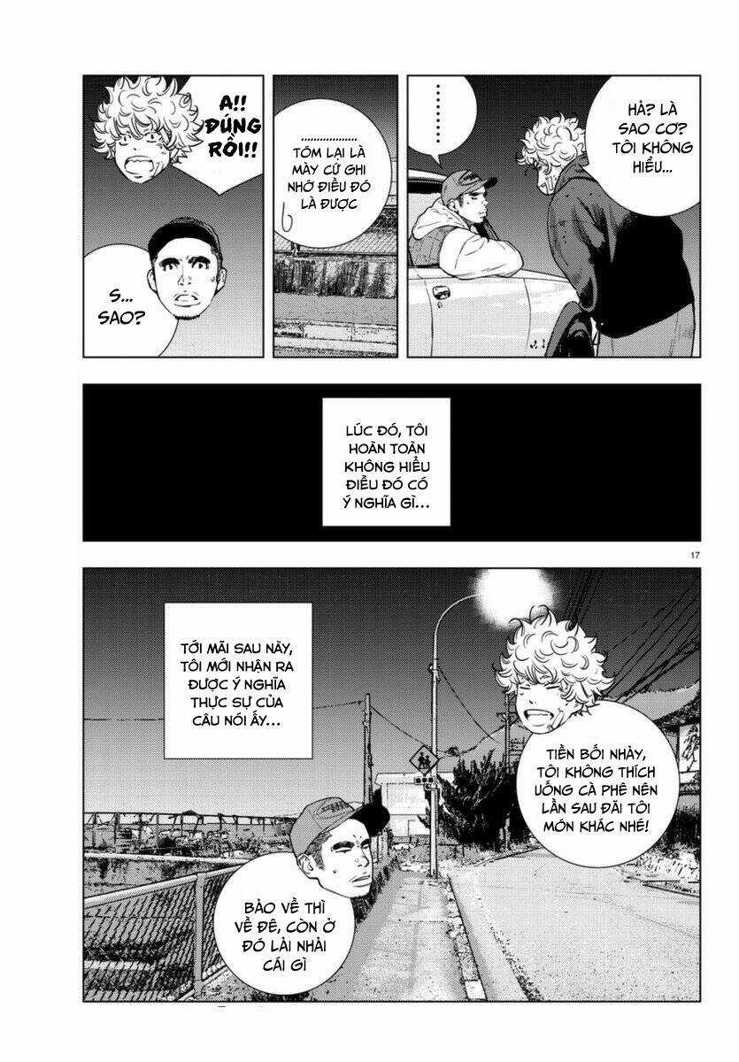 Nine Peaks - Chương 3 - Trang 17