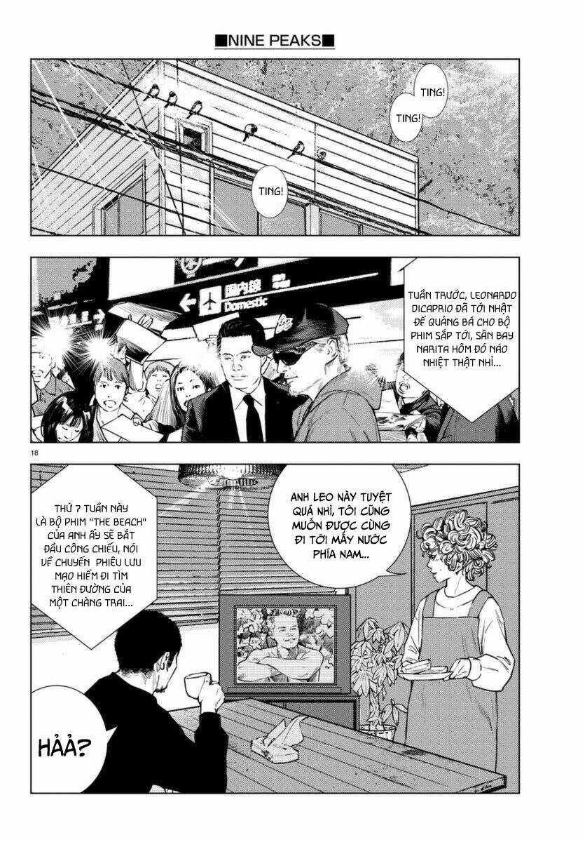 Nine Peaks - Chương 3 - Trang 18