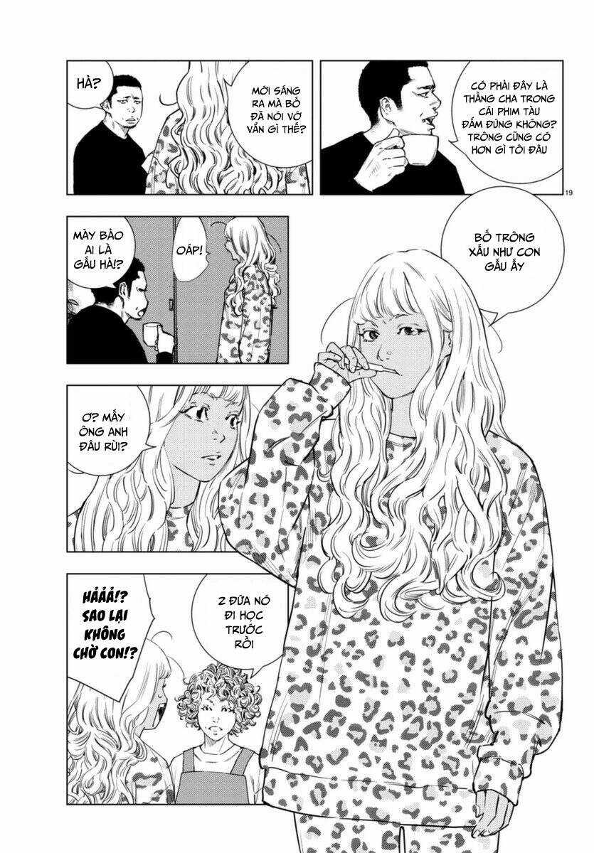 Nine Peaks - Chương 3 - Trang 19