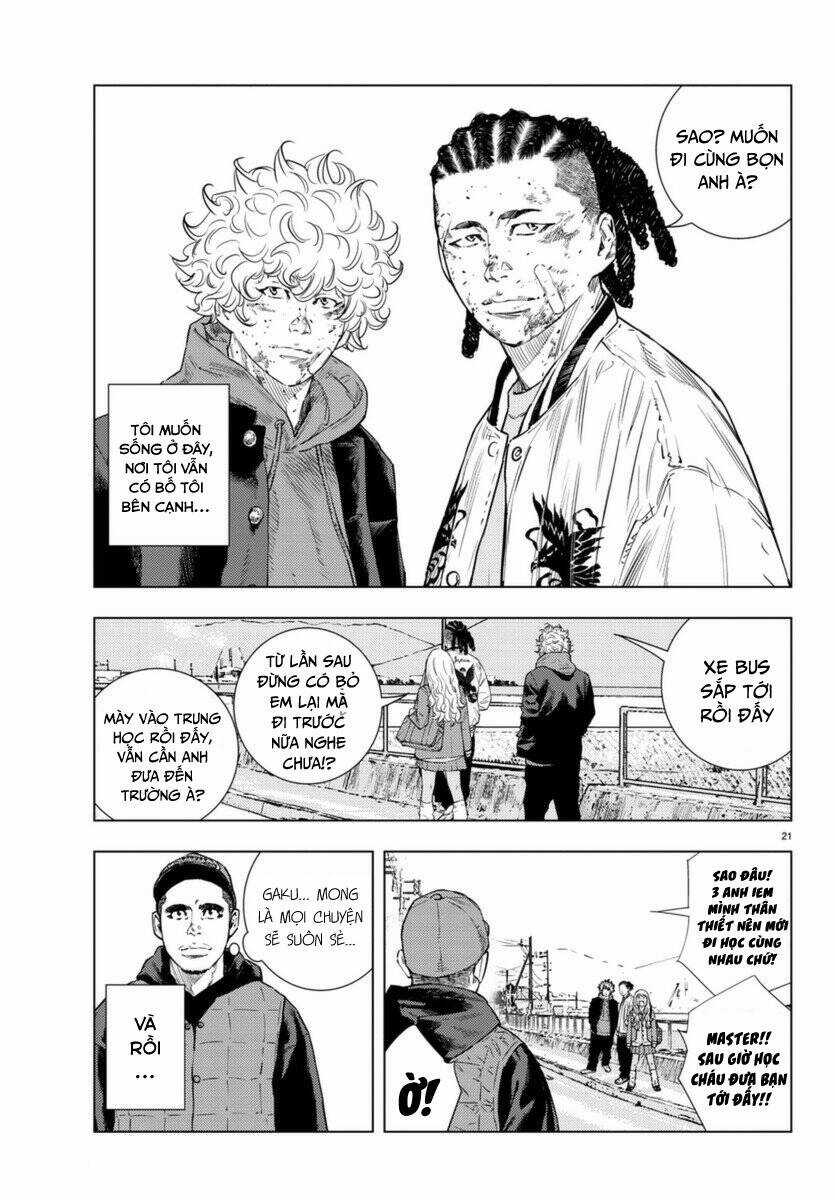 Nine Peaks - Chương 3 - Trang 21