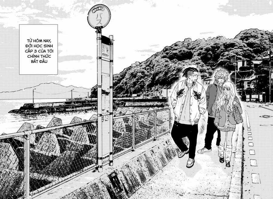 Nine Peaks - Chương 3 - Trang 22