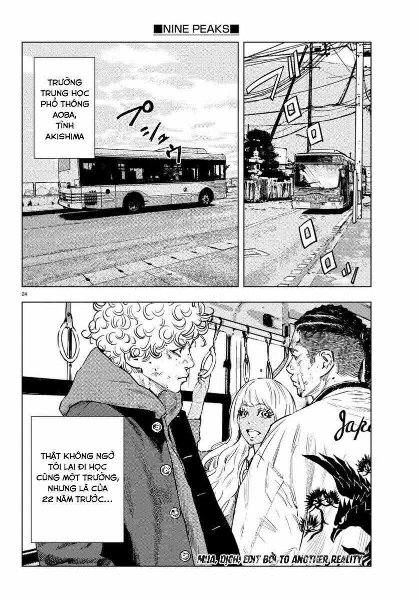 Nine Peaks - Chương 3 - Trang 23