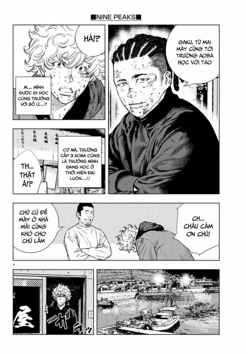 Nine Peaks - Chương 3 - Trang 4