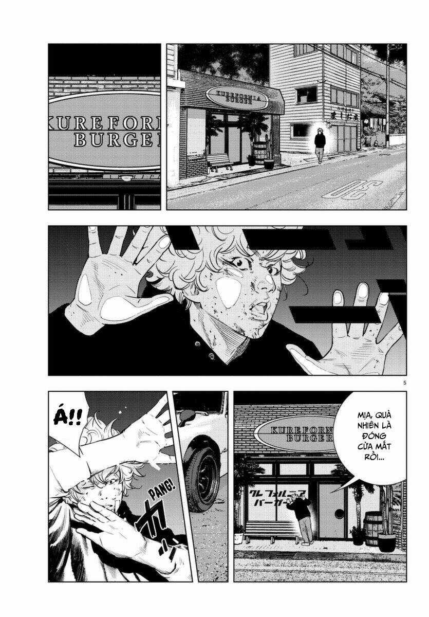 Nine Peaks - Chương 3 - Trang 5