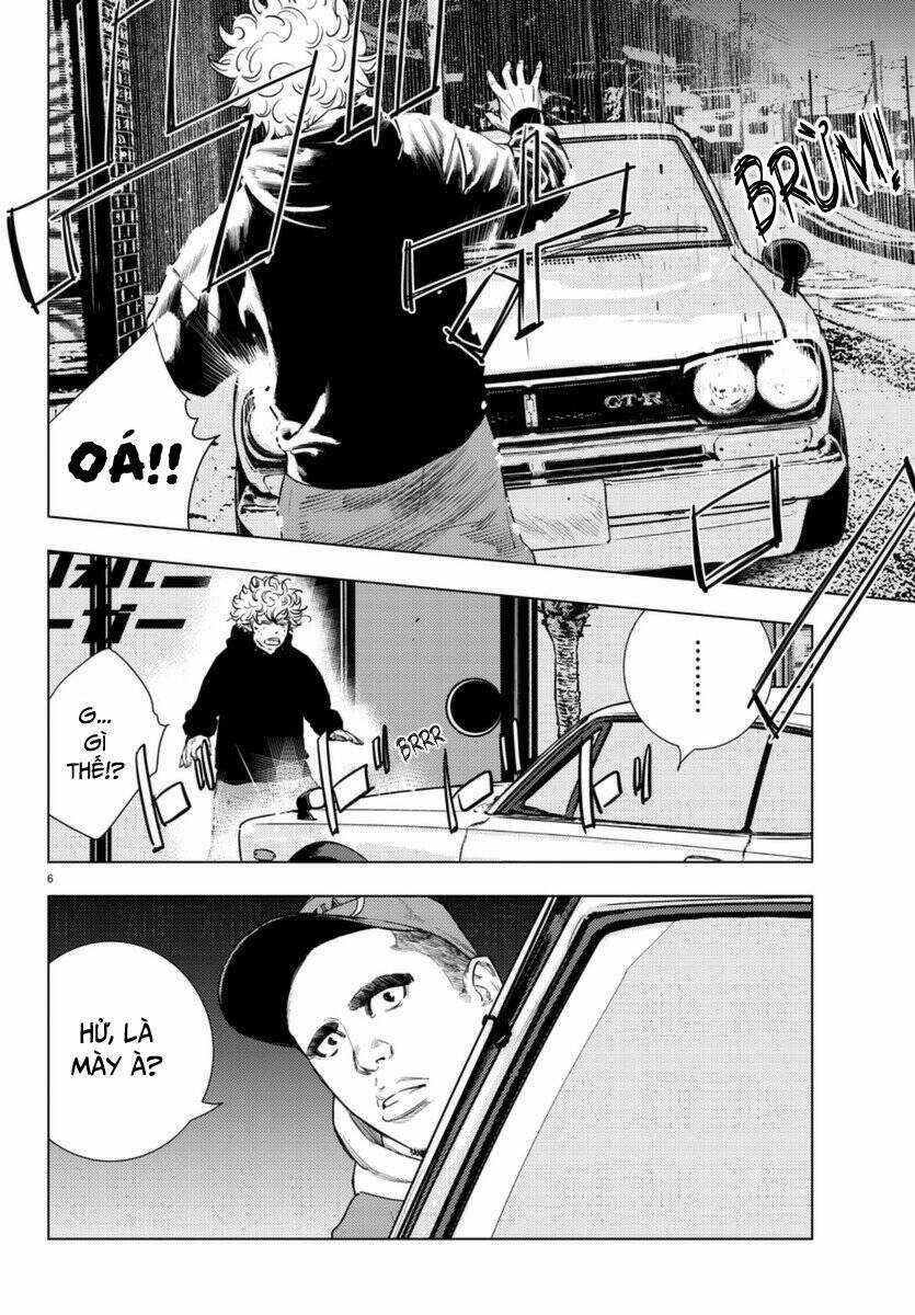 Nine Peaks - Chương 3 - Trang 6