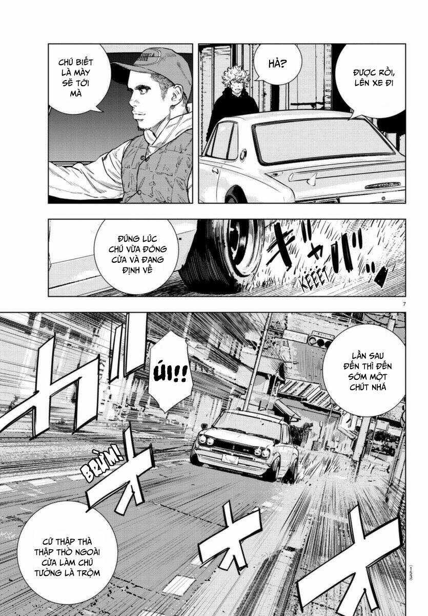 Nine Peaks - Chương 3 - Trang 7
