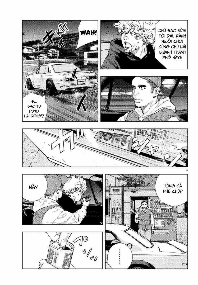Nine Peaks - Chương 3 - Trang 9