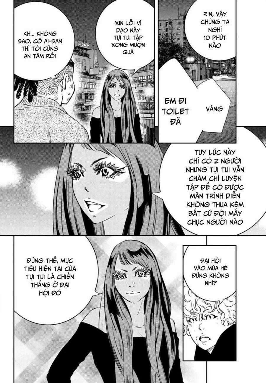 Nine Peaks - Chương 30 - Trang 2