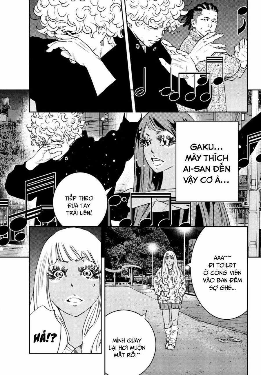 Nine Peaks - Chương 30 - Trang 11