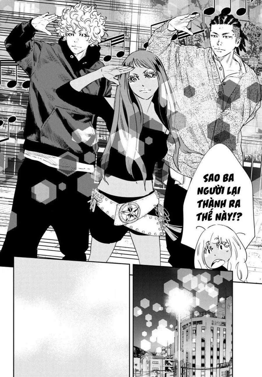 Nine Peaks - Chương 30 - Trang 12