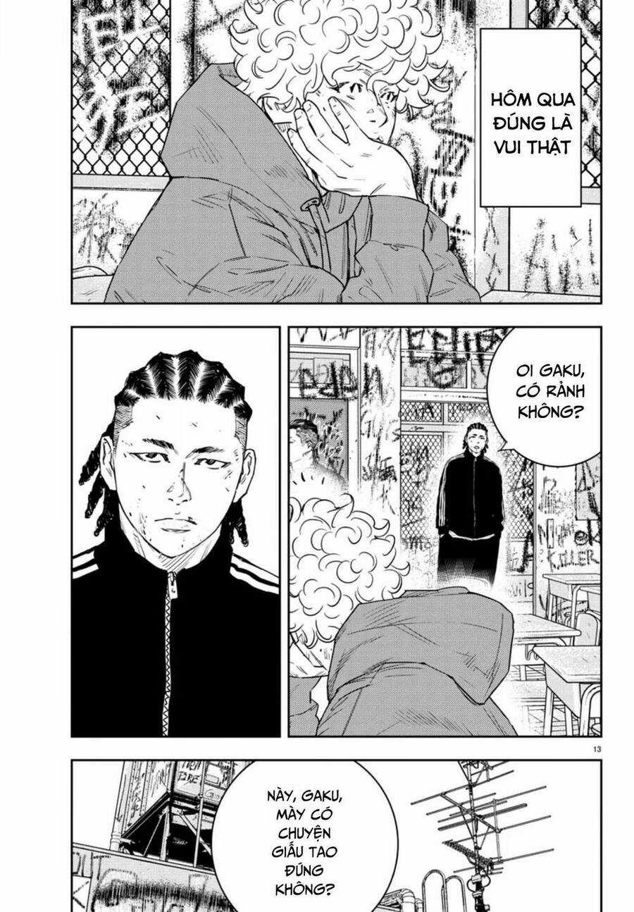 Nine Peaks - Chương 30 - Trang 13