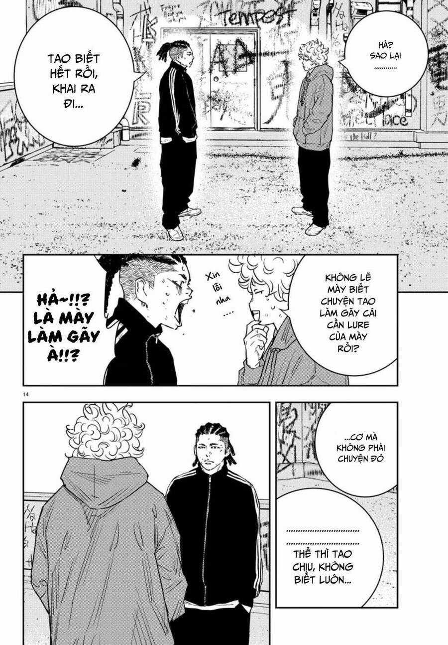 Nine Peaks - Chương 30 - Trang 14