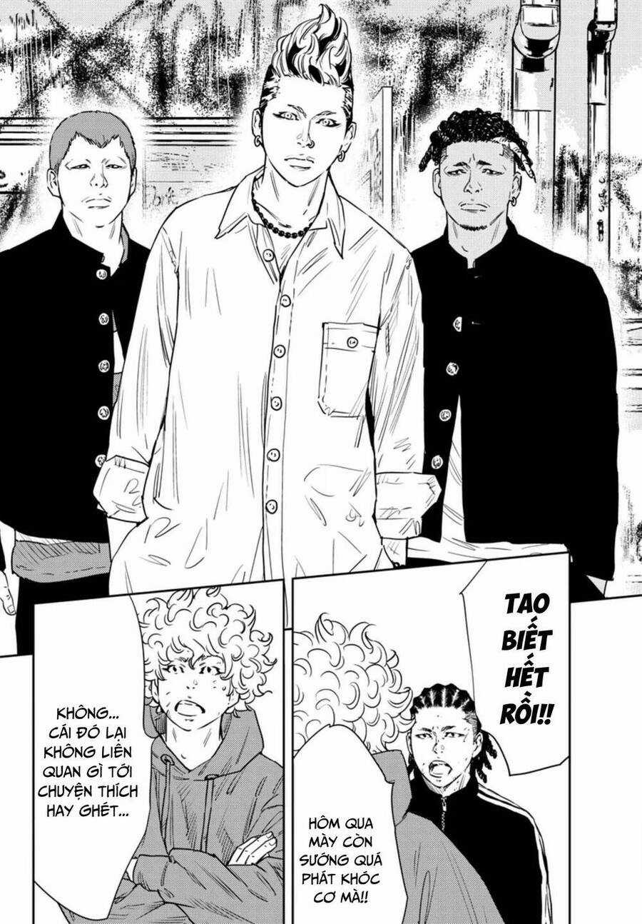 Nine Peaks - Chương 30 - Trang 16