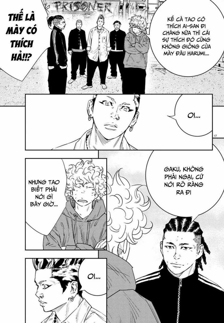 Nine Peaks - Chương 30 - Trang 17