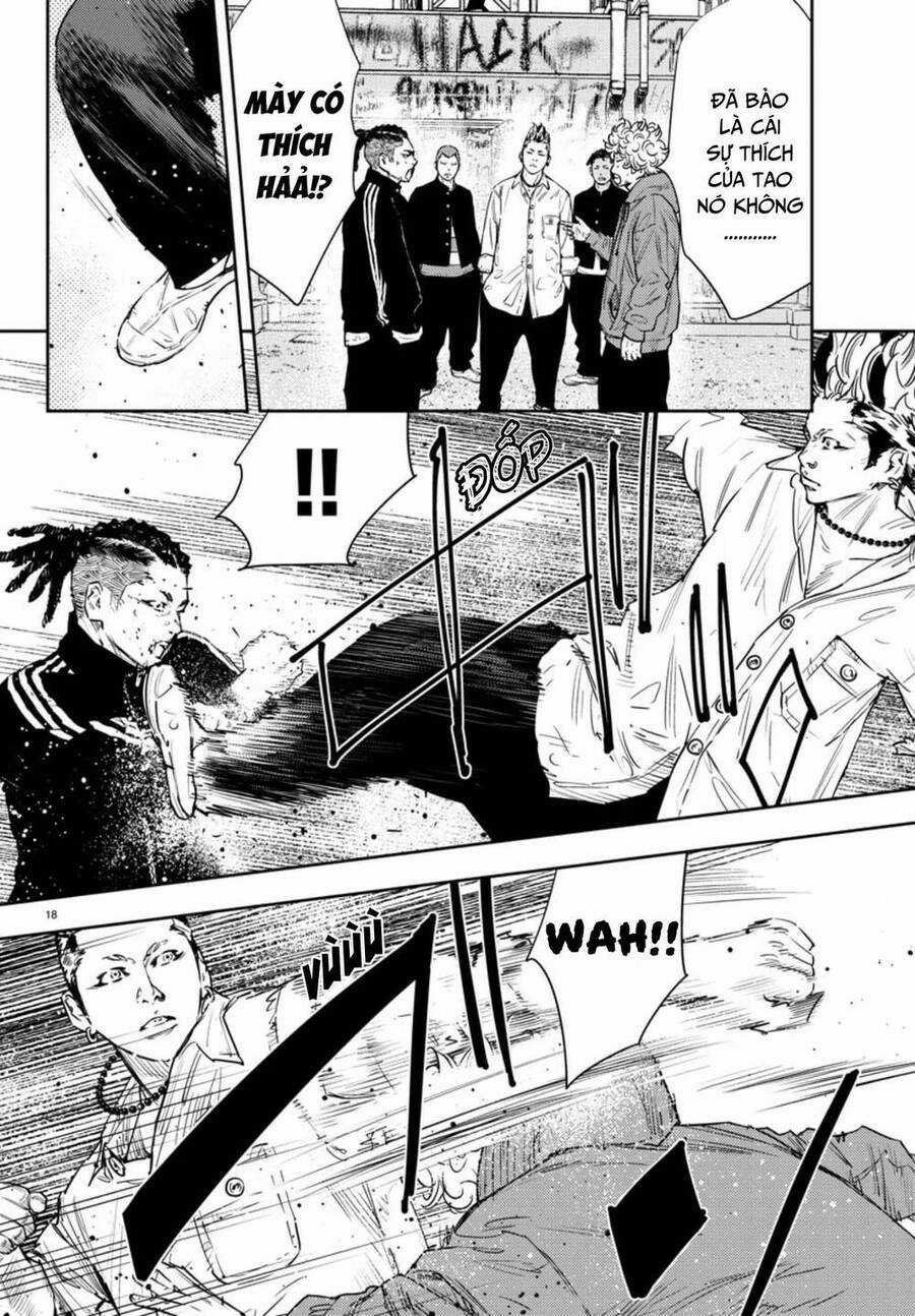 Nine Peaks - Chương 30 - Trang 18