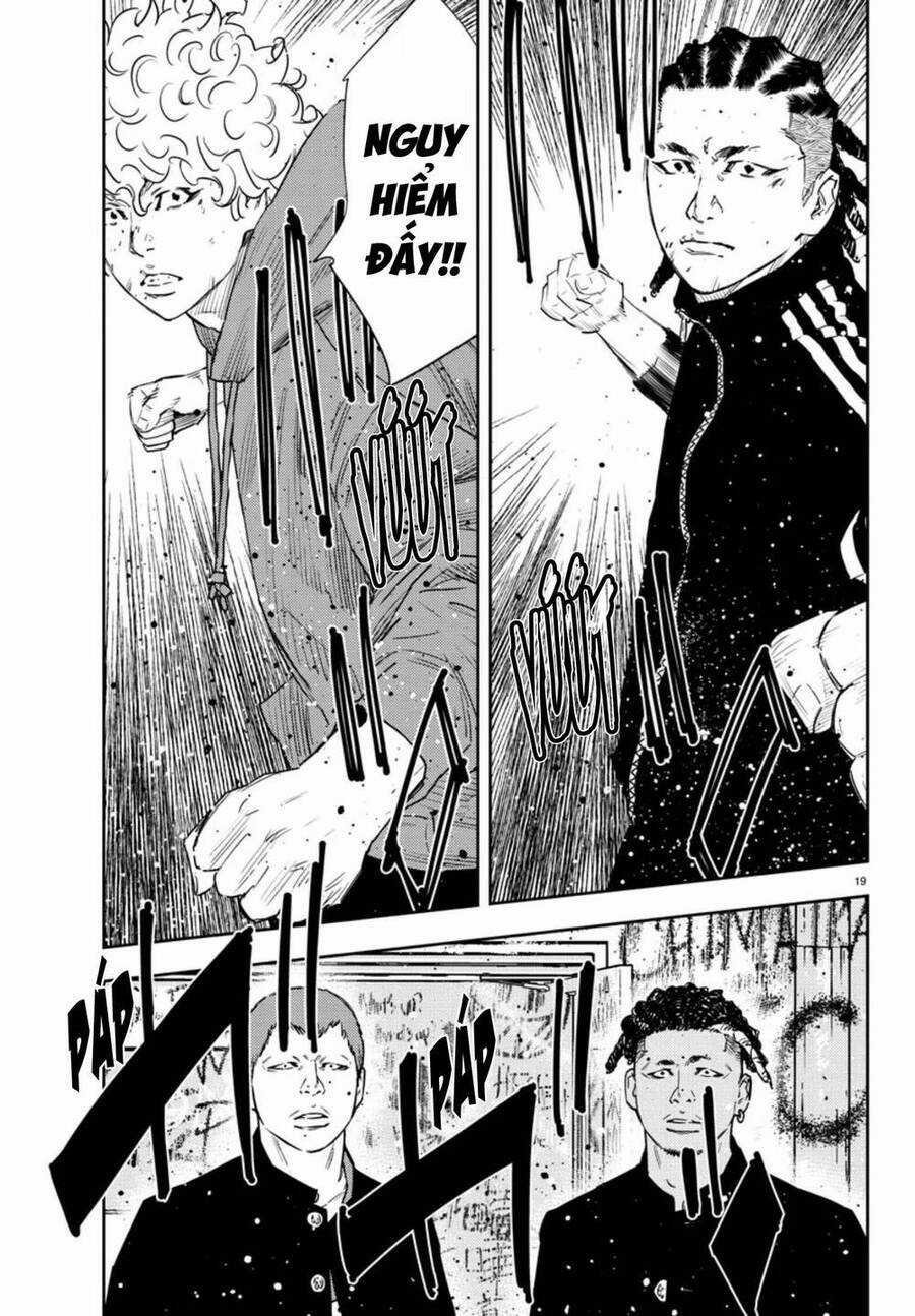 Nine Peaks - Chương 30 - Trang 19
